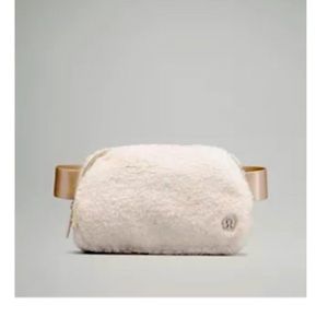 Lululemon Fleece Everywhere Belt Bag. NEW!